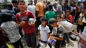 PBB Desak Pengiriman Bantuan Kemanusiaan Skala Besar ke Jalur Gaza