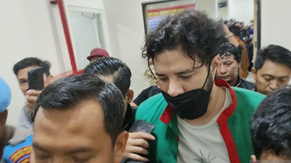 Ammar Zoni Tak Diboyong ke Nusakambangan, Ditjenpas: Masih Proses Kasus Baru