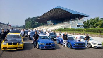 成功したジョイフェストBMWアストラドライビングエクスペリエンス2024イベントには200人以上の参加者が参加しました