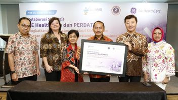 GE HealthCare Indonesia 与PERDATIN 合作,提高患者安全性和临床结果