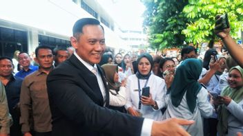 AHY Soal Menteri ‘Digembleng’ Prabowo di Magelang: Seolah Sedang bernostalgia