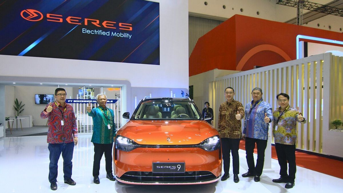 Seres 7 And Seres 9 Coming Soon, Sokoindo Targets Local Production