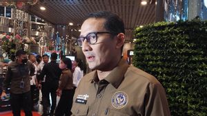 Sandiaga Uno Berharap Strategi Hong Kong Lewat 500.000 Tiket Gratis ke Wisatawan dapat Berimbas ke Indonesia