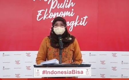 Kemenkes: CDC Ungkap Indonesia Masuk Negara dengan Penularan COVID-19 Rendah