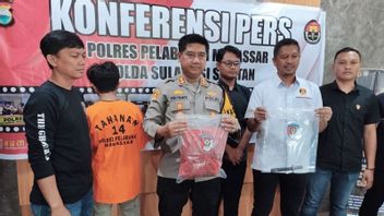    Pelaku Pembunuhan dengan Sangkur di Makassar Ditangkap saat Hendak Kabur ke Kalimantan
