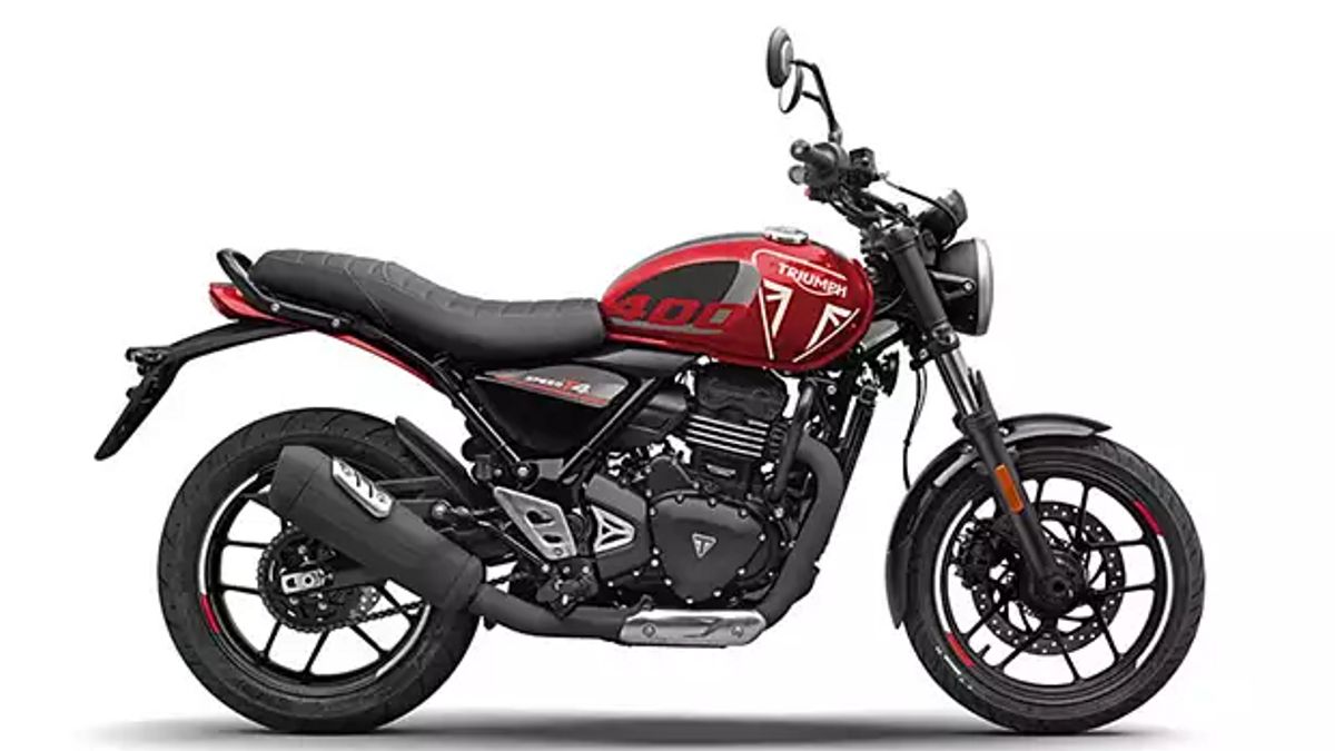 Triumph Speed T4 Presents In India With Three Color Options, Anything?