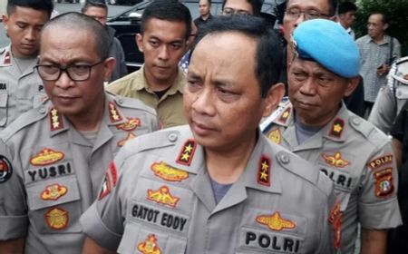 Komisi III DPR Minta Wakapolri Klarifikasi Soal Dugaan Ringankan Demosi Kombes Rizal di Kasus Jam Tangan Richard  Mille