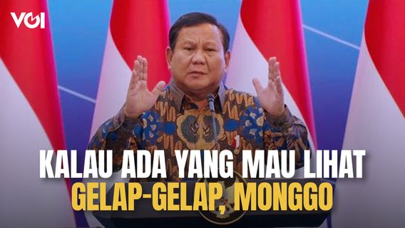 Soal Dampak Tarif Trump, Prabowo Optimis Indonesia Bisa Hadapi dan Kendalikan