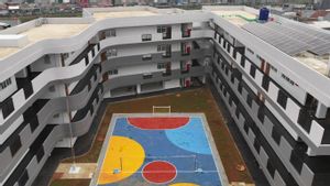HK Rampungkan Proyek Pembangunan Enam Sekolah Seluas 40.059 Meter Persegi di Jakarta Pusat