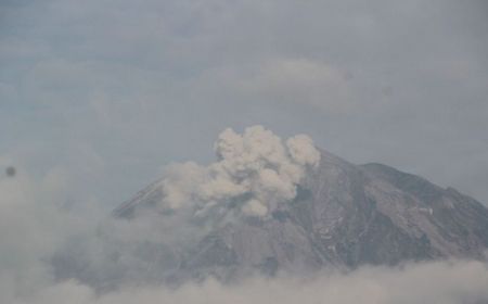 Berpotensi Dilanda Aliran Lahar Gunung Semeru, Warga Diminta Jauhi Besuk Kobokan