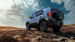 Toyota Buka Selubung Land Cruiser FJ Terbaru, Punya Tampilan Retro Modern dan Kaya Fitur