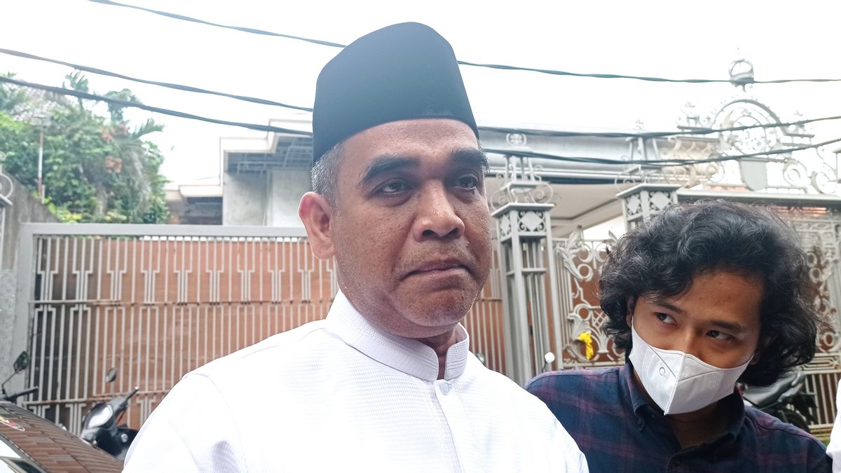 Close Opportunities For Anies In The DKI Regional Head Election, Gerindra: We Have Jago