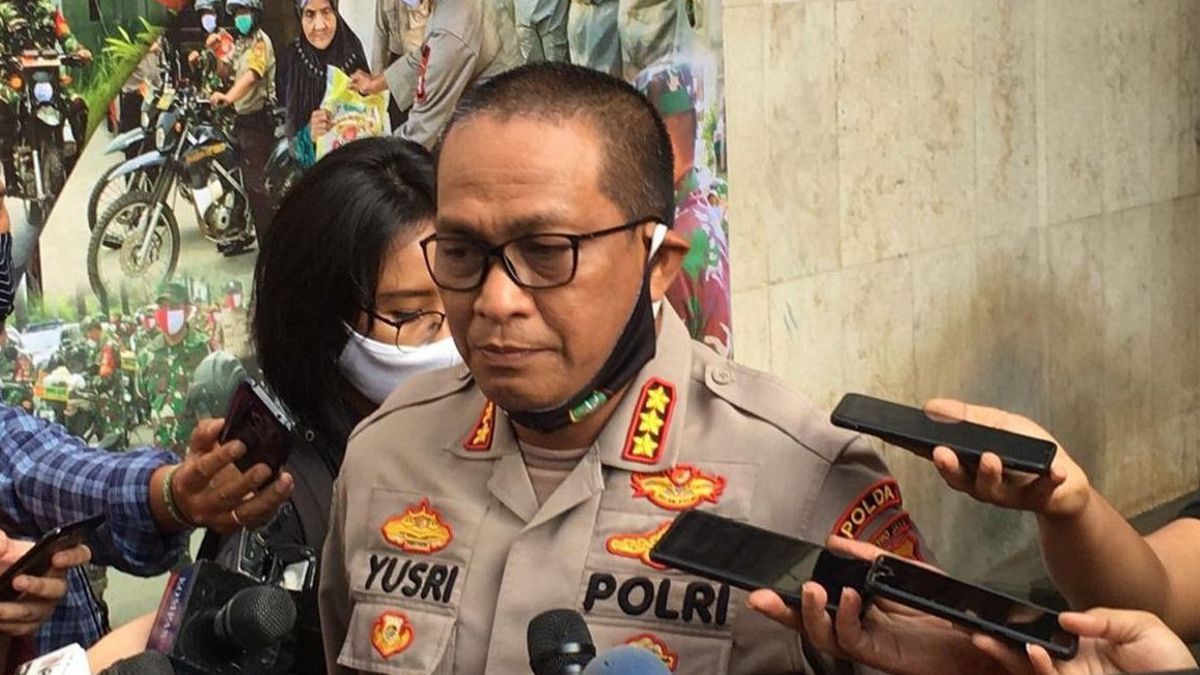 Tersangka Pelanggaran Protokol Kesehatan Pernikahan Putri Rizieq Diminta Serahkan Diri, Kalau Tidak Ditangkap Polisi