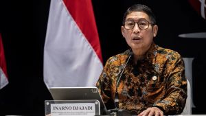 RI Luncurkan Standar Pengungkapan Keberlanjutan