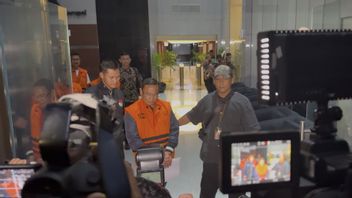 So the Suspect of Bribery DJKA, Sudewo is Allegedly Received Money While Being a Member of Commission V of the DPR