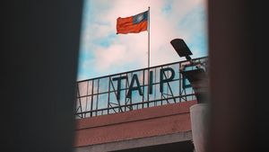 China Siap Satukan Kembali Taiwan dengan Damai