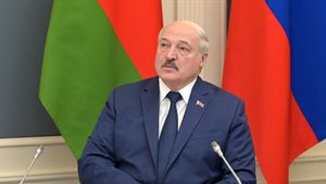 Presiden Lukashenko Bilang Pemimpin Grup Wagner Prigozhin Tidak Ada di Belarusia, Ini Perkiraan Lokasi Keberadaannya