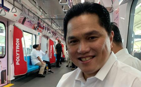 Erick Thohir Pasrah, COVID-19 Bikin Dividen BUMN Tak Akan Capai Target di 2020 dan 2021