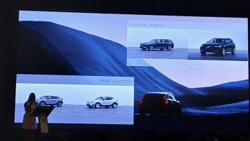 Volvo Beri Isyarat Kemunculan EX30 di GIIAS 2024, Intip Spesifikasinya