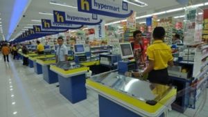Pengelola Hypermart Milik Konglomerat Mochtar Riady Tunjuk CEO Baru Asal Belgia