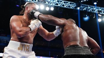 Defeated By Derek Chisora, Joe Joyce's Boxing Career Is Getting More And More Suram