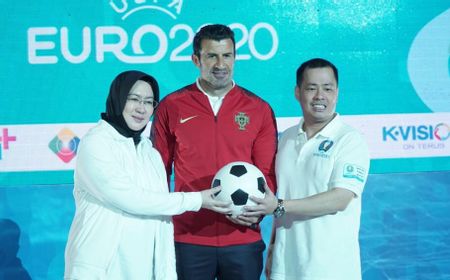 MNC Group Pegang Hak Siar Piala Eropa 2020