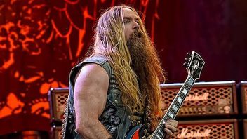 Zakk Wylde Ungkap Rencana Ozzy Osbourne Garap Album Baru Sebelum Meninggal Dunia