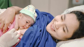 Selamat! Nella Kharisma Melahirkan Anak Pertama