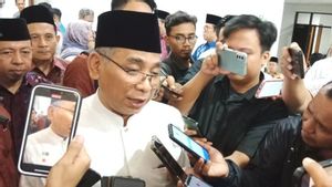 Gus Yahya Yakin La moitié du cabinet de Prabowo rempli par le cadre NU