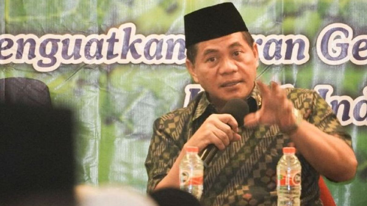 BNPT Calls Khilafatul Muslimin As Dangerous As HTI, NII, ISIS