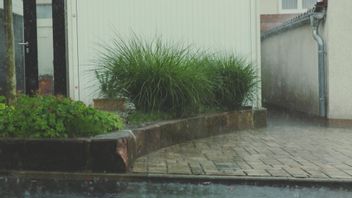 Tired Of Cleaning The Terrace Affected By Rain? Overcome It In These 3 Ways