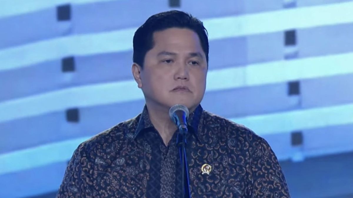 Erick Thohir Pastikan Kementerian BUMN Dukung Program Listrik Desa dan Koperasi Merah Putih