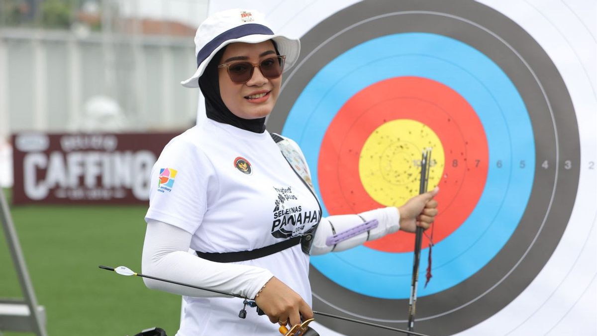 A Total Of 16 Archery Athletes Qualified To Enter Pelatnas PB Perpani