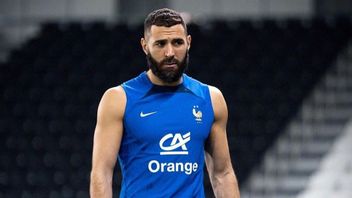 كريم بنزيمة يشجع منتخب فرنسا قبل منافسه المغربي: نحن على وشك الوصول