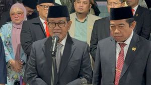 Pramono Wants To Fix A New Market To Be Crowded With Blok M