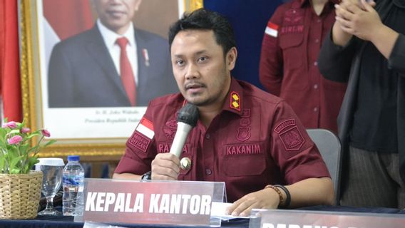 Imigrasi Tangerang Tangkap WNA Rusia Kasus Prostitusi Online