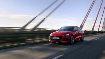 Mobil Listrik Jadi Penyelamat Audi di Tengah Badai Ekonomi Global
