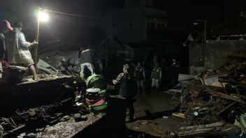 15 Personnes Auraient été Noyées Par Des Inondations Soudaines Dans La Ville De Batu