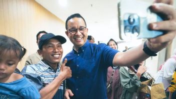 Paired With Sohibul In The DKI Gubernatorial Election, Anies Believes Other Parties Join The Coalition