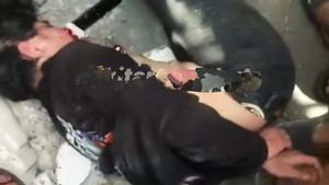 Dua Pencuri Motor Bersenjata Babak Belur Dikeroyok Warga Koja Jakut