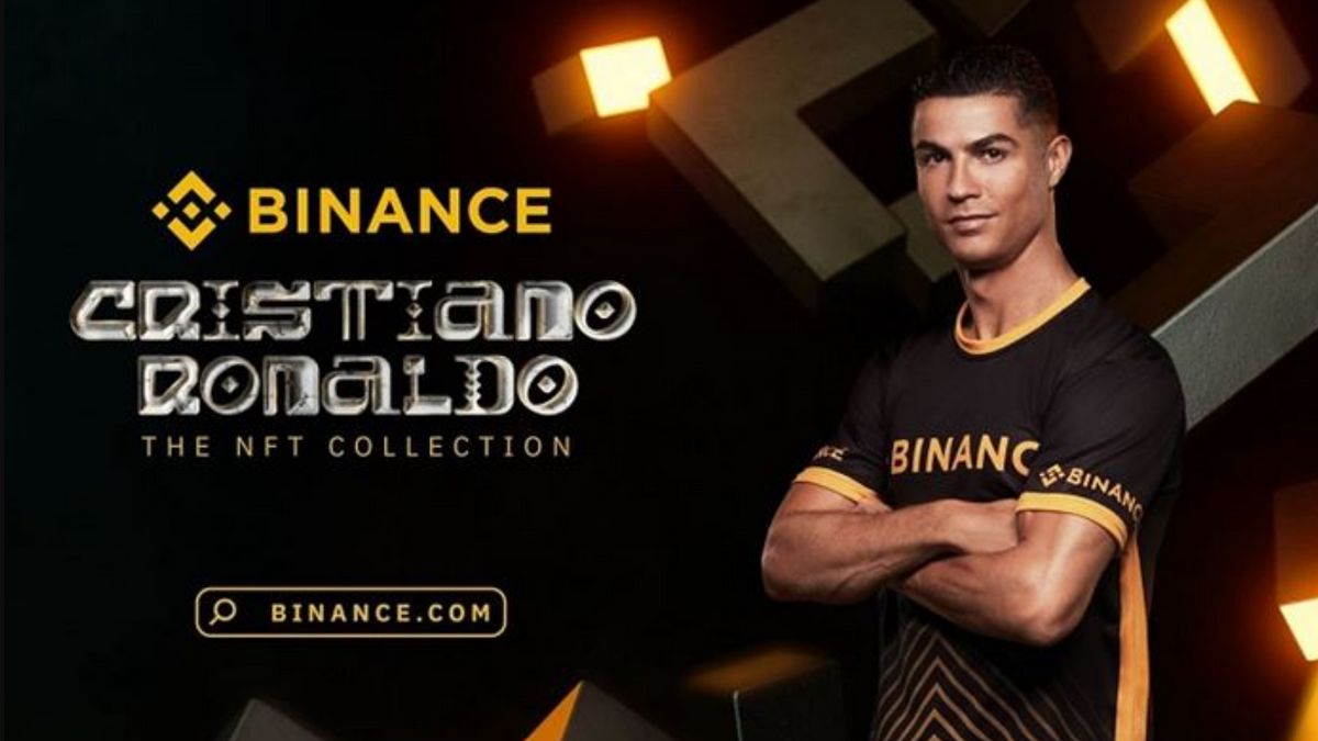 Cristiano Ronaldo Launches NFT Forever CR7: The GOAT, Here's the Price List!