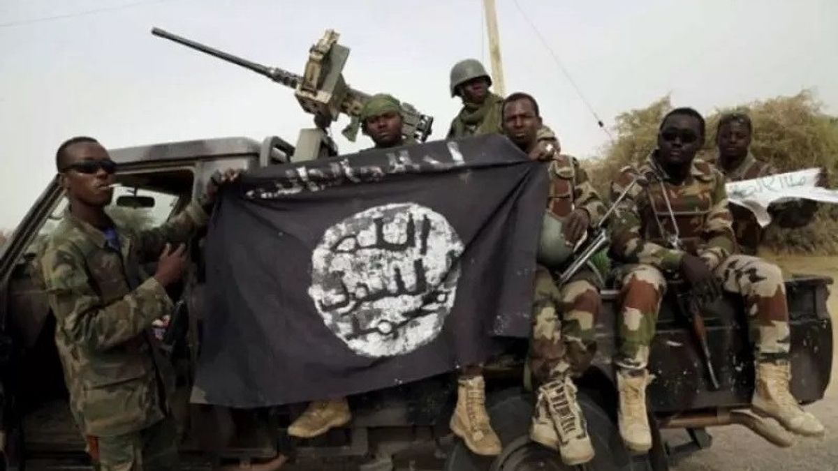 Anggotanya Dihabisi Militer, Kelompok Teroris Boko Haram Rekrut Masyarakat dengan Membagikan Uang