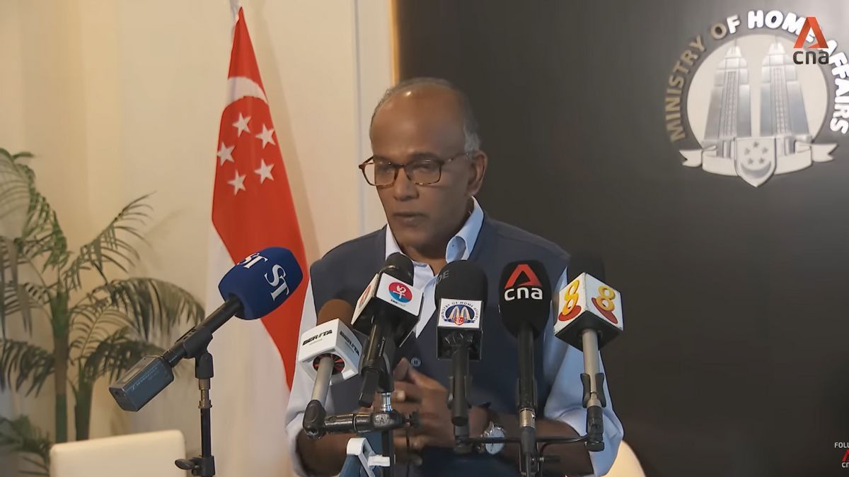 Ustaz Abdul Somad Ditolak Masuk Singapura, Menteri Hukum dan Dalam Negeri Singapura Mengaku Dapat Ancaman Seperti 9/11