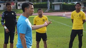 Pelatih Malaysia Tan Cheng Hoe Mundur Usai Gagal di Piala AFF 2020 