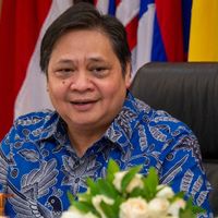 Peringatan dari Airlangga Untuk Anak Muda: Jangan Punya Pola Pikir Hidup Itu untuk Jadi ASN atau PNS