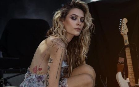 Paris Jackson Sebut Lagu Barunya Akan Sulit Dipahami Publik