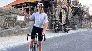 Jatuh Cinta dengan Indonesia, Aleix Espargaro Ungkap Keinginan Tinggal di Bali