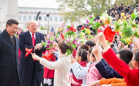 90 Juta Lebih Anggota Partai Komunis China Terancam Tak Dapat Masuk AS