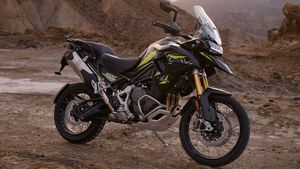 Triumph Perbarui Tiger 900 dan 1200 Lewat Edisi Alpine dan Desert dengan Fitur Modern