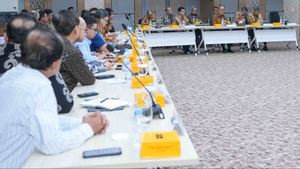 Bertemu Industri Hulu-Hilir Plastik, Menperin Dapat Kepastian Stok Plastik Aman